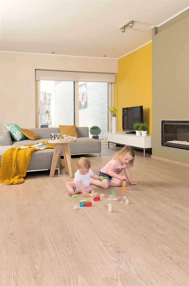 Underfloor Heating Compatible SPC Flooring best